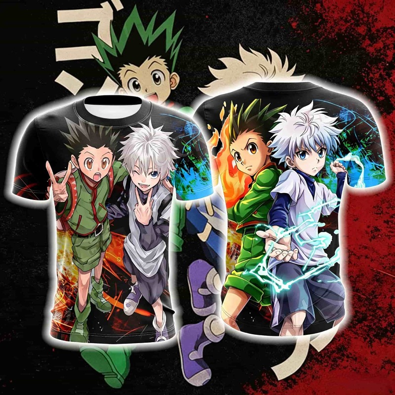 2026 New Hunter X Hunter Gon F - Cosplay Anime Killua Zoldyck 评论和价格