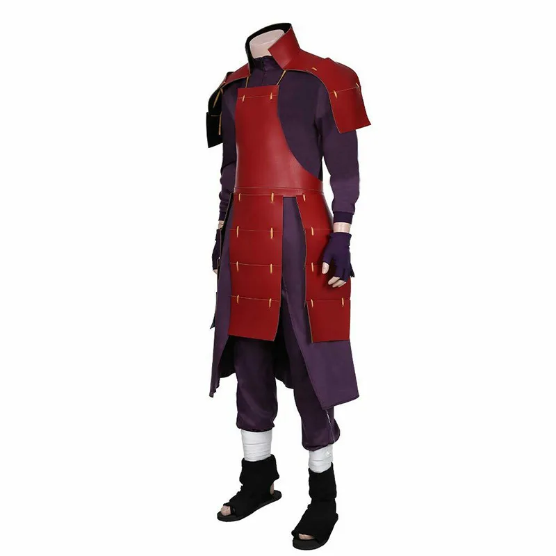 Anime Akatsuki Uchiha Madara C - Anime Cosplay Armor 评论和价格