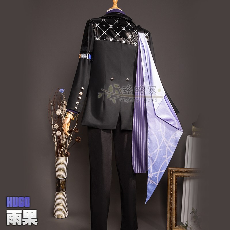 Zenless Zone Zero Hugo Vlad Co - Anime Zero Cosplay 评论和价格