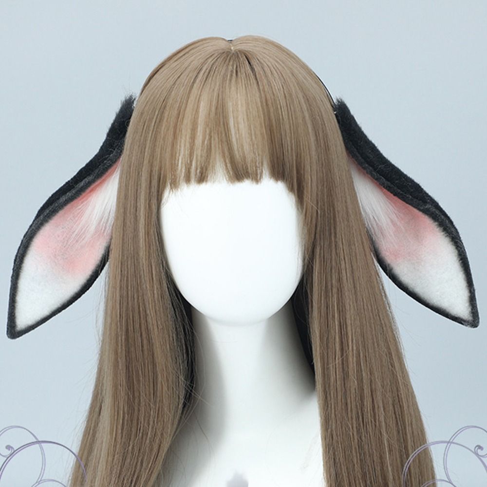 Anime Bunny Ears Dropped Ear R - Anime Cosplay Girl Photo 评论和价格