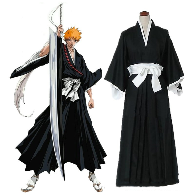 Bleach Kuchiki Rukia Cosplay C - Bleach Captain Coat 评论和价格
