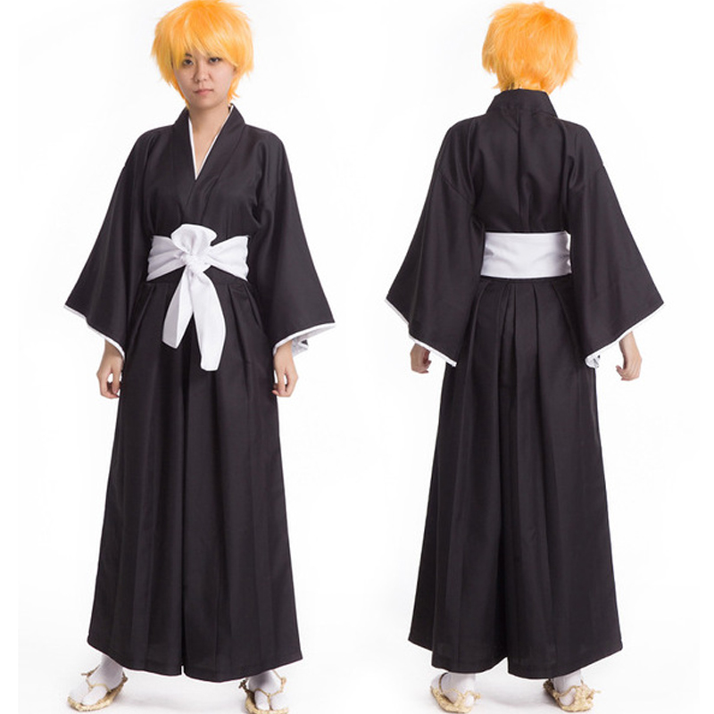 Bleach Kuchiki Rukia Cosplay C - Bleach Captain Coat 评论和价格