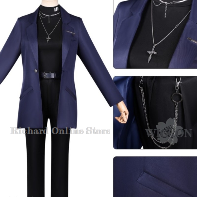 Richard Online Store Karamazov - Anime Cosplay Online Store 评论和价格