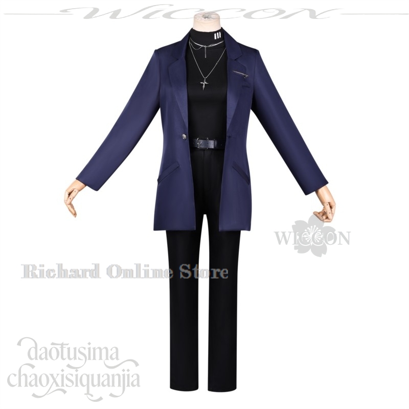 Richard Online Store Karamazov - Anime Cosplay Online Store 评论和价格