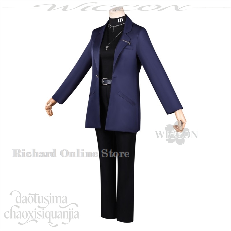 Richard Online Store Karamazov - Anime Cosplay Online Store 评论和价格