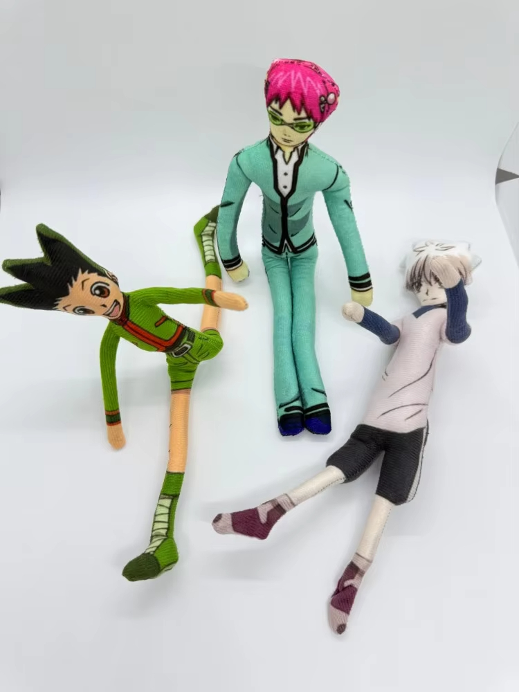The Disastrous Life of Saiki K - Cosplay Anime Killua Zoldyck 评论和价格