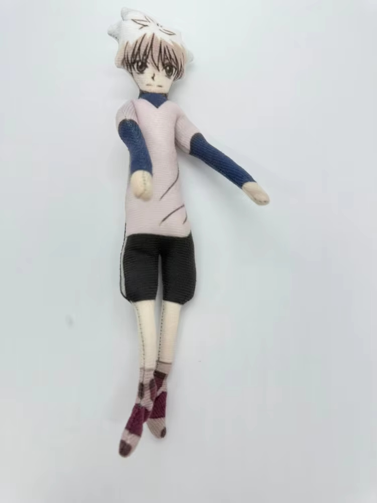 The Disastrous Life of Saiki K - Cosplay Anime Killua Zoldyck 评论和价格
