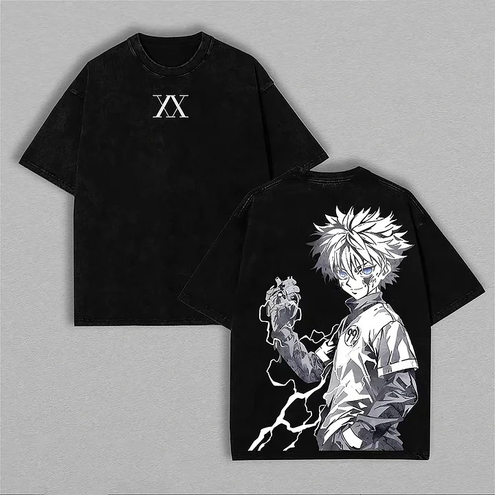 Hunter X Hunter Killua Zoldyck - Cosplay Anime Killua Zoldyck 评论和价格