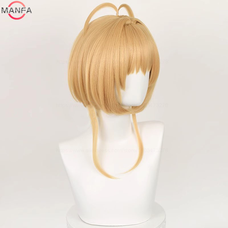 Anime Cosplay Wig Sakura Kinom - Anime Cosplay Easy 评论和价格