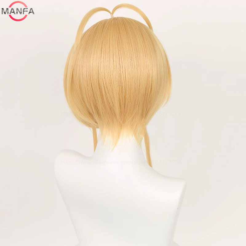 Anime Cosplay Wig Sakura Kinom - Anime Cosplay Easy 评论和价格