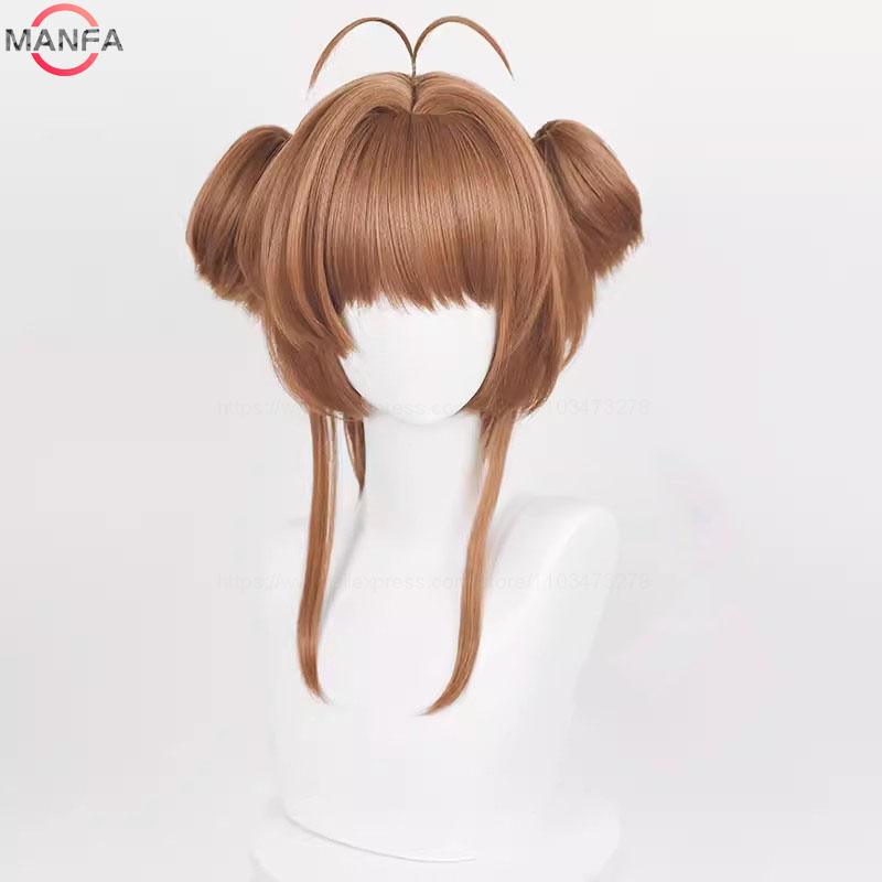 Anime Cosplay Wig Sakura Kinom - Anime Cosplay Easy 评论和价格