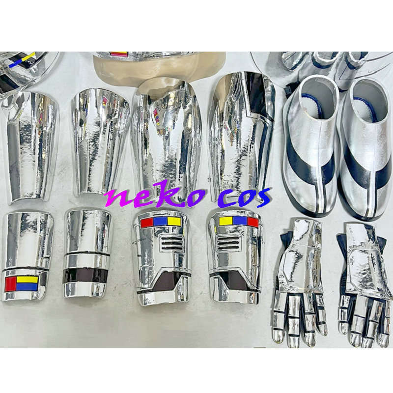 nekocos Space Sheriff Gavan fu - Anime Cosplay Armor 评论和价格