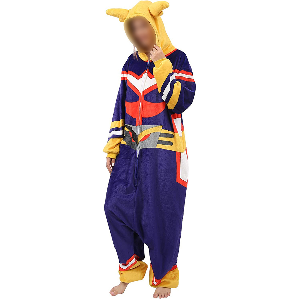 My Hero Academia Cosplay Pajam - Anime Cosplay To Buy 评论和价格