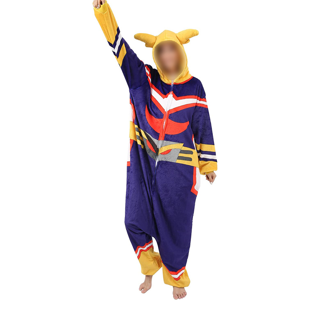 My Hero Academia Cosplay Pajam - Anime Cosplay To Buy 评论和价格