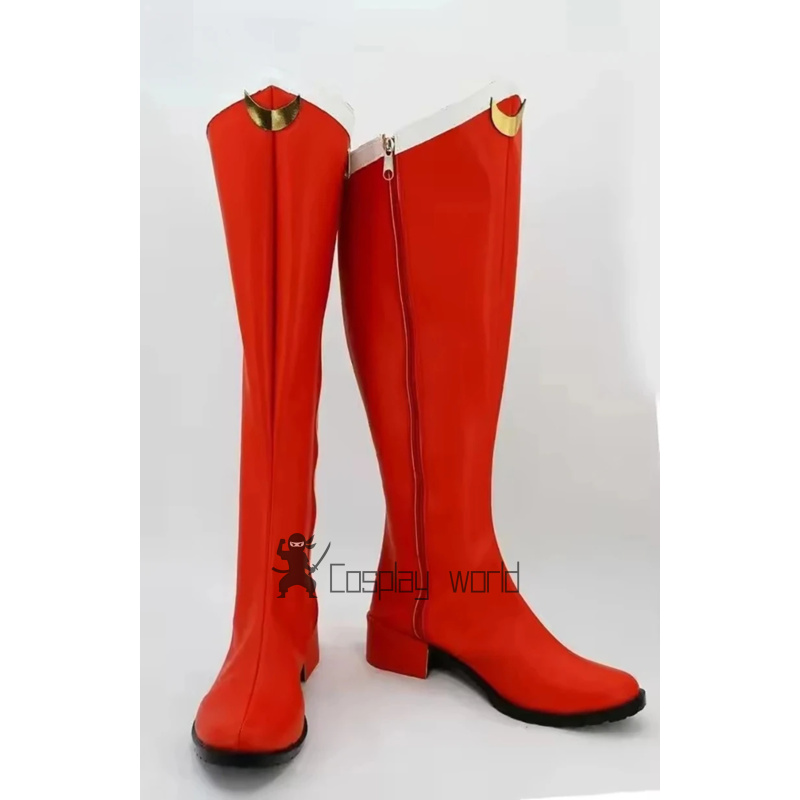 Tsukino Usagi Cosplay Shoes Re - Cosplay Anime Shoes 评论和价格