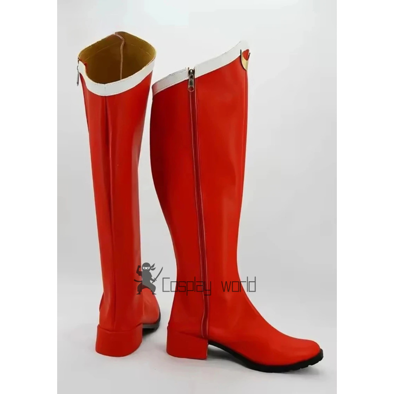 Tsukino Usagi Cosplay Shoes Re - Cosplay Anime Shoes 评论和价格