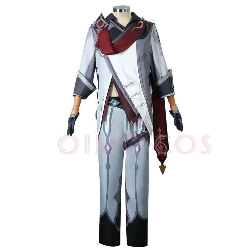 Genshin Impact Tartaglia Cospl - Anime Cosplay To Buy 评论和价格