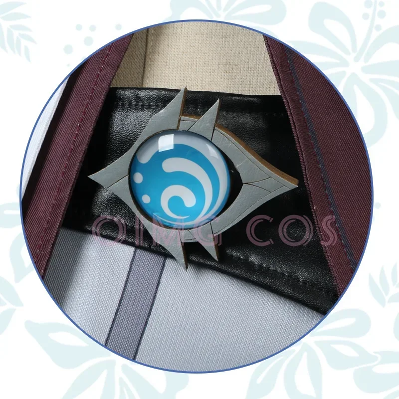 Genshin Impact Tartaglia Cospl - Anime Cosplay To Buy 评论和价格