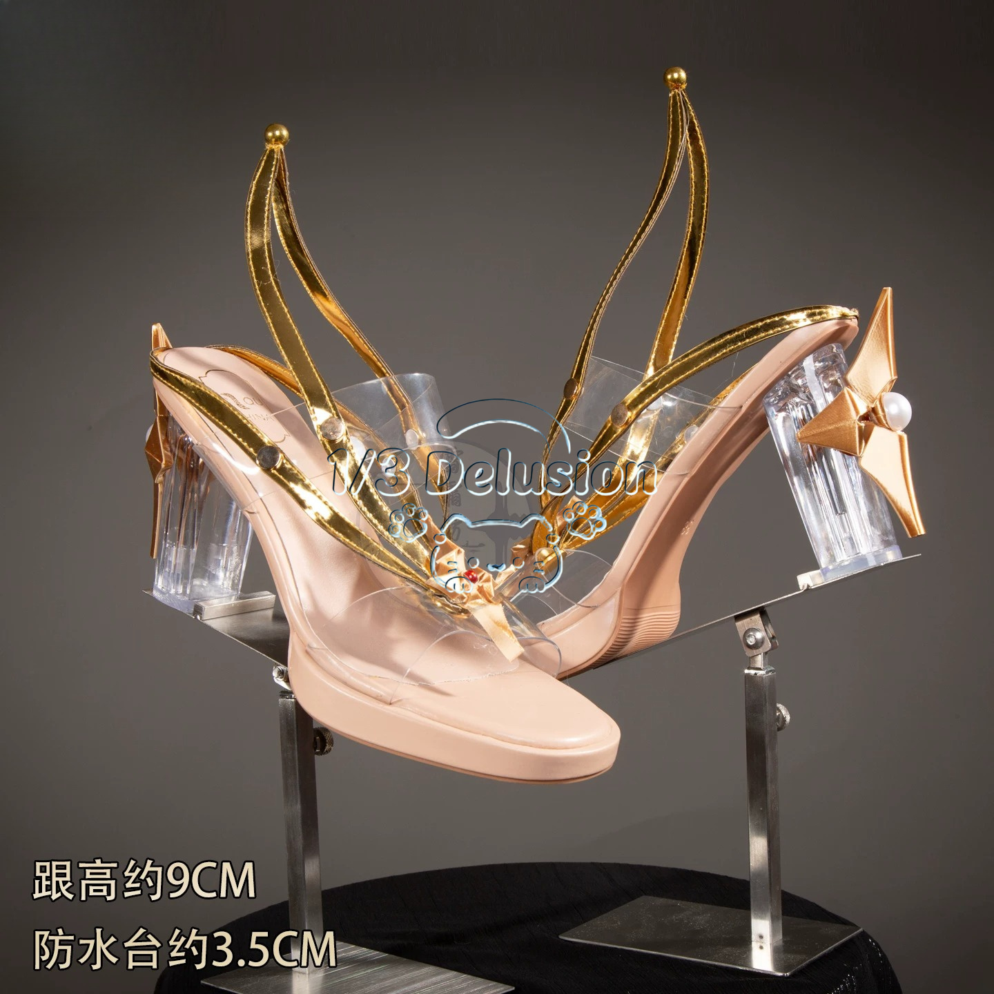 Anime game series: Wuthering W - Cosplay Anime Shoes 评论和价格