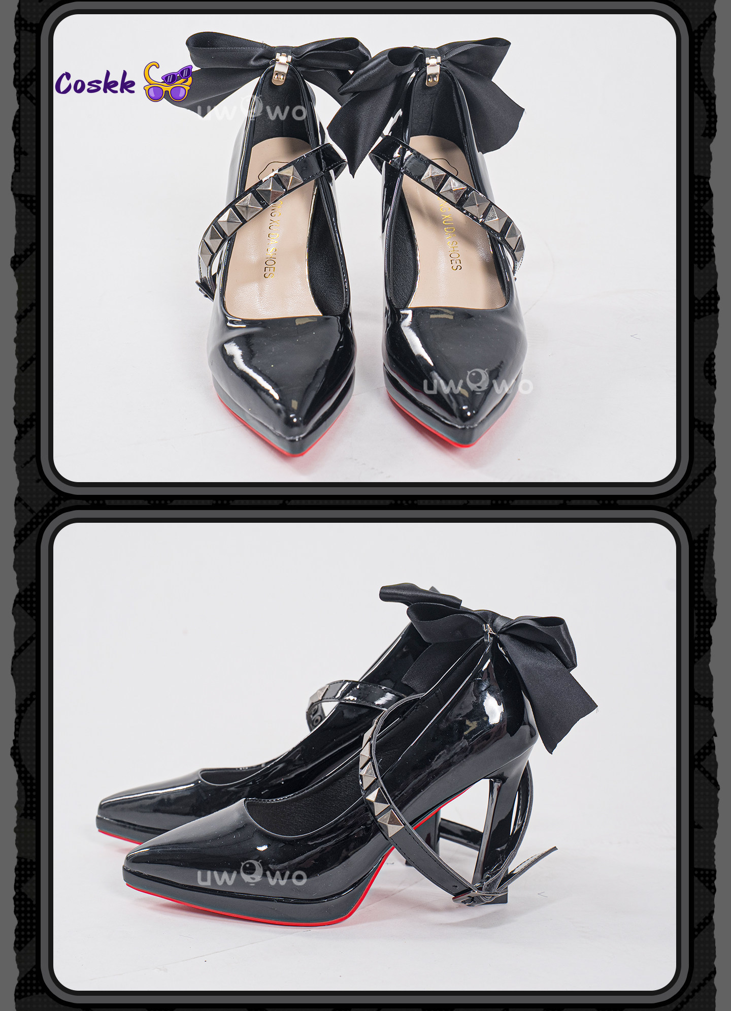 Zenless Zone Zero Ramiel Cospl - Cosplay Anime Shoes 评论和价格