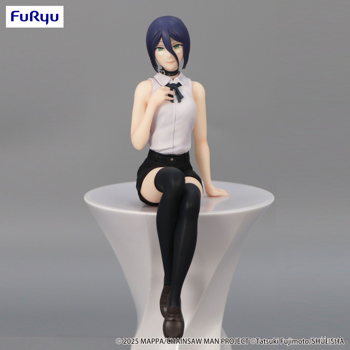 Anime Chainsaw Man Figure Reze - Black Clover Grimoire 评论和价格