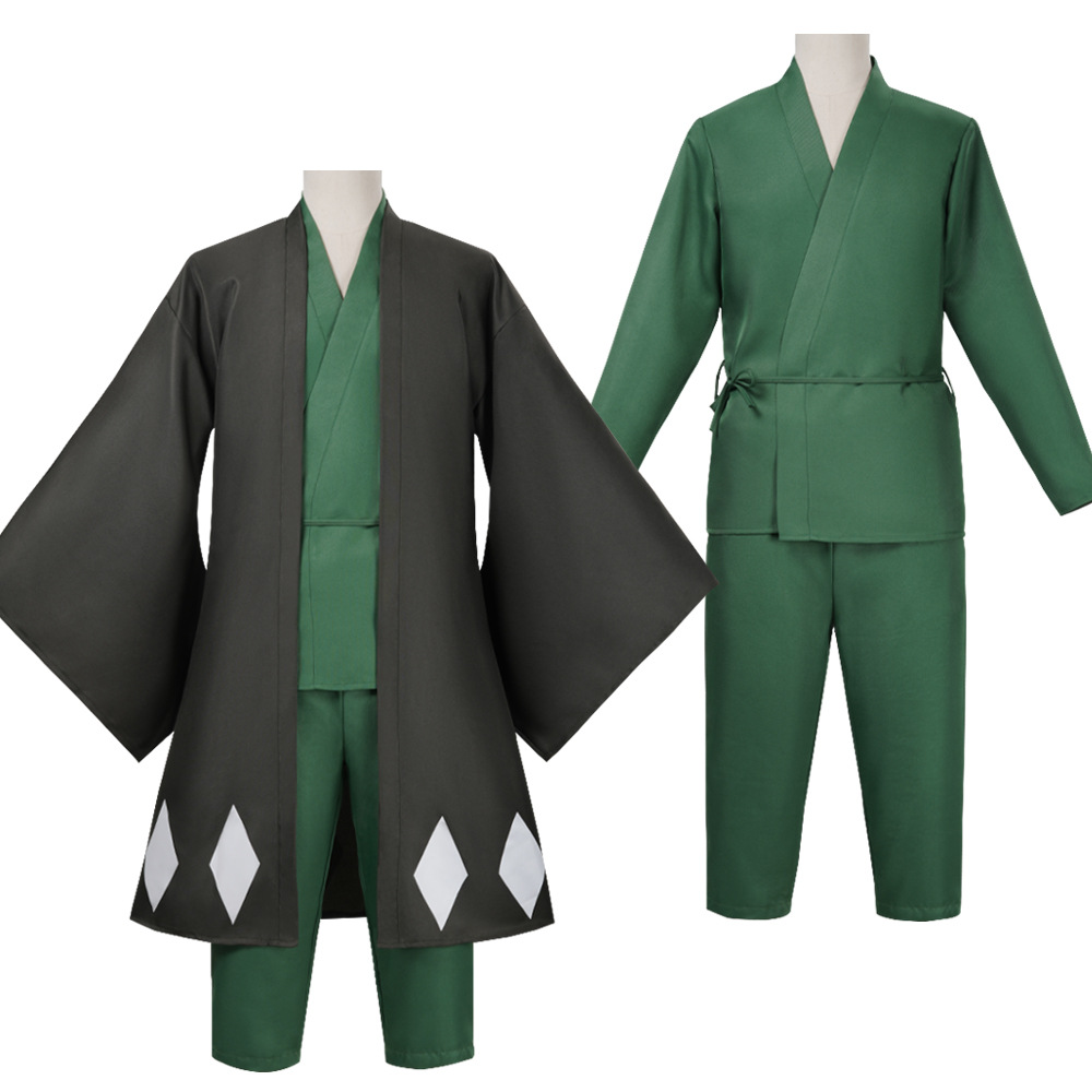 Hot Anime Bleach Cosplay Uraha - Bleach Captain Coat 评论和价格