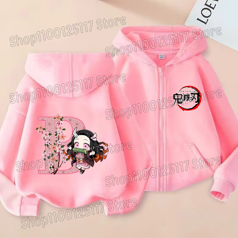 Demon Slayer Jacket Girls Nezu - Cosplay Anime Tsunade 评论和价格