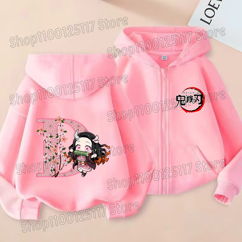 Demon Slayer Jacket Girls Nezu - Cosplay Anime Tsunade 评论和价格