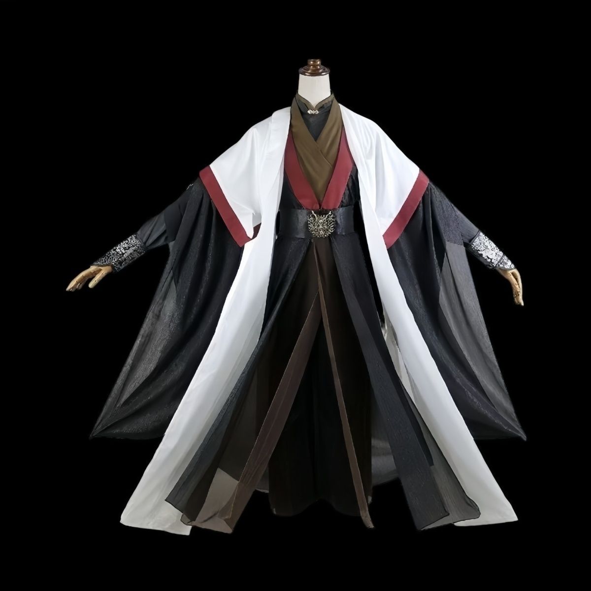 Anime Luo BingHe Cosplay Costu - Anime Cosplay Costumes Female 评论和价格