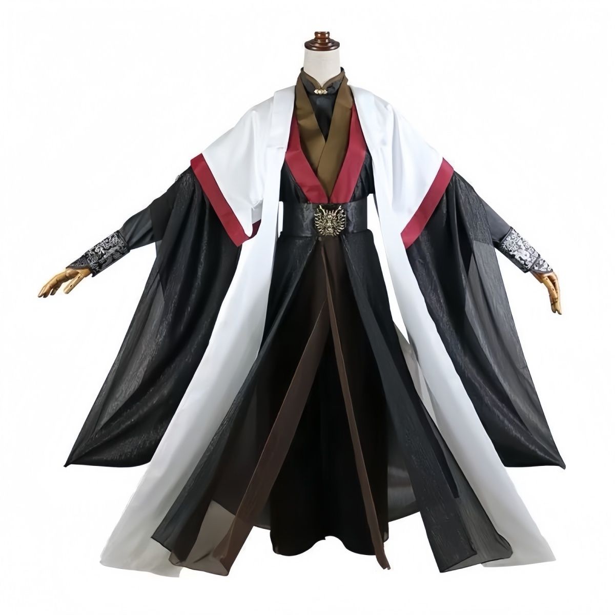 Anime Luo BingHe Cosplay Costu - Anime Cosplay Costumes Female 评论和价格