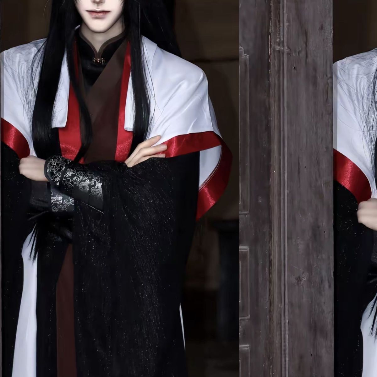 Anime Luo BingHe Cosplay Costu - Anime Cosplay Costumes Female 评论和价格