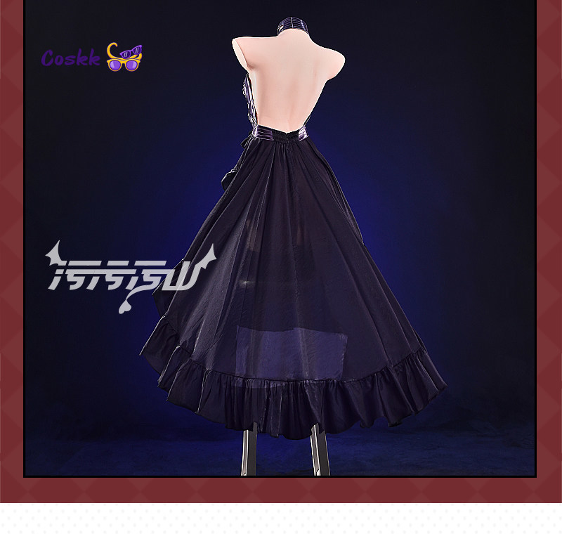 New Shuten Douji Cosplay Game  - Anime Cosplay Dress For Women 评论和价格