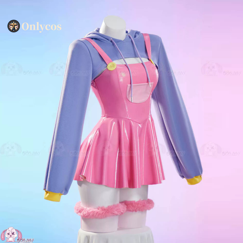 The Amazing Digital Circus Jax - Anime Cosplay Costumes Female 评论和价格