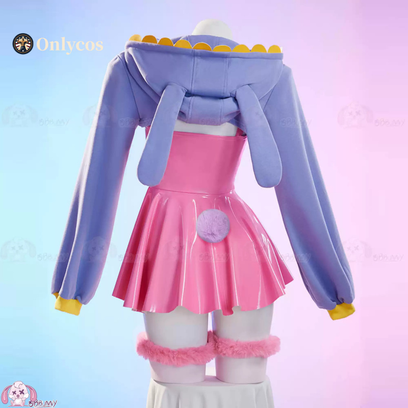 The Amazing Digital Circus Jax - Anime Cosplay Costumes Female 评论和价格