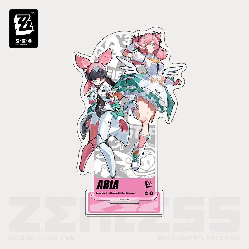 Official Zenless Zone Zero Sun - Anime Zero Cosplay 评论和价格