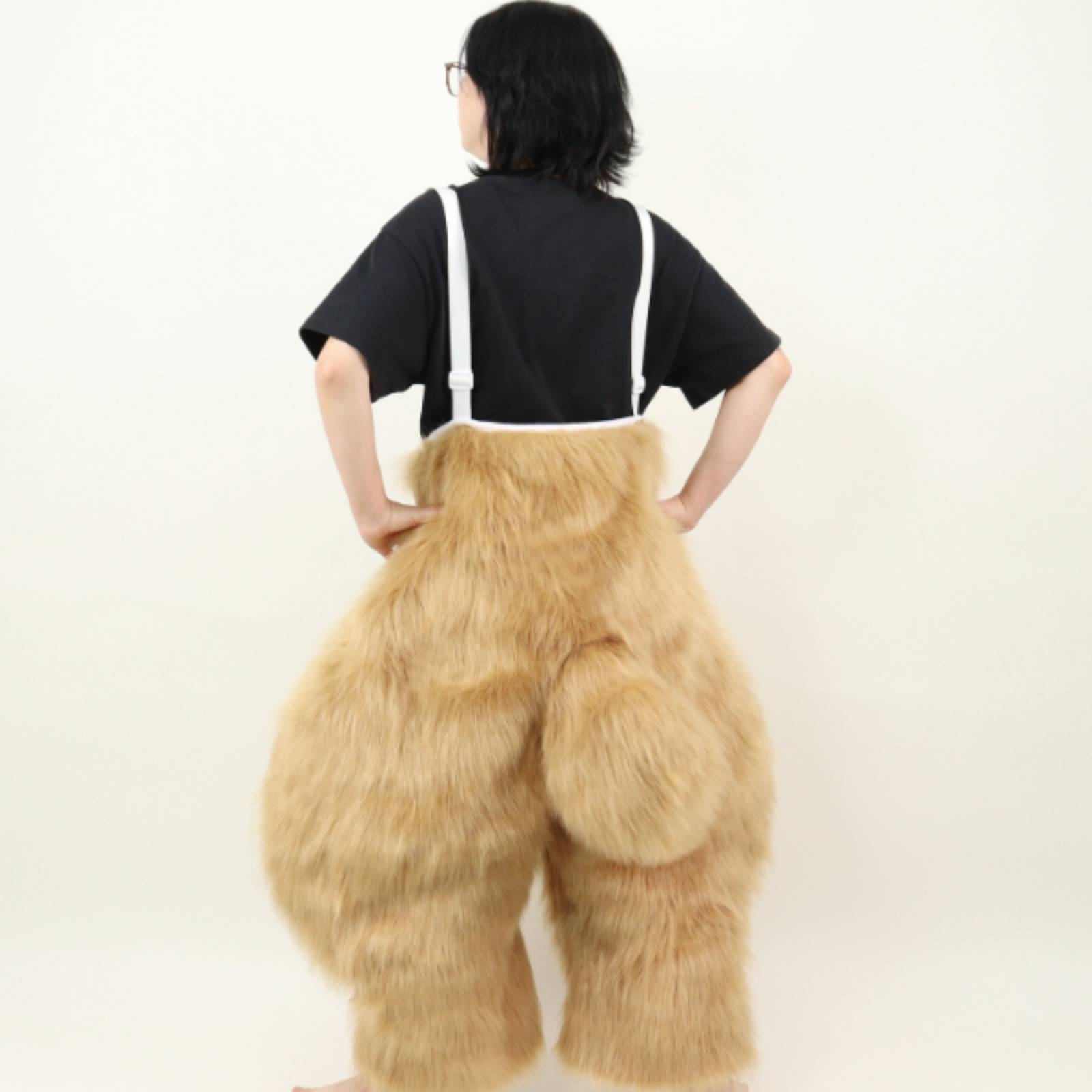Fursuit with Soft Headpiece So - Anime Cosplay Easy 评论和价格