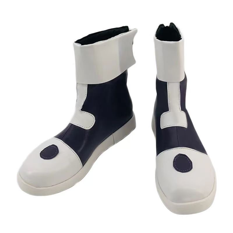 Killua Zoldyck Cosplay Shoes A - Cosplay Anime Killua Zoldyck 评论和价格