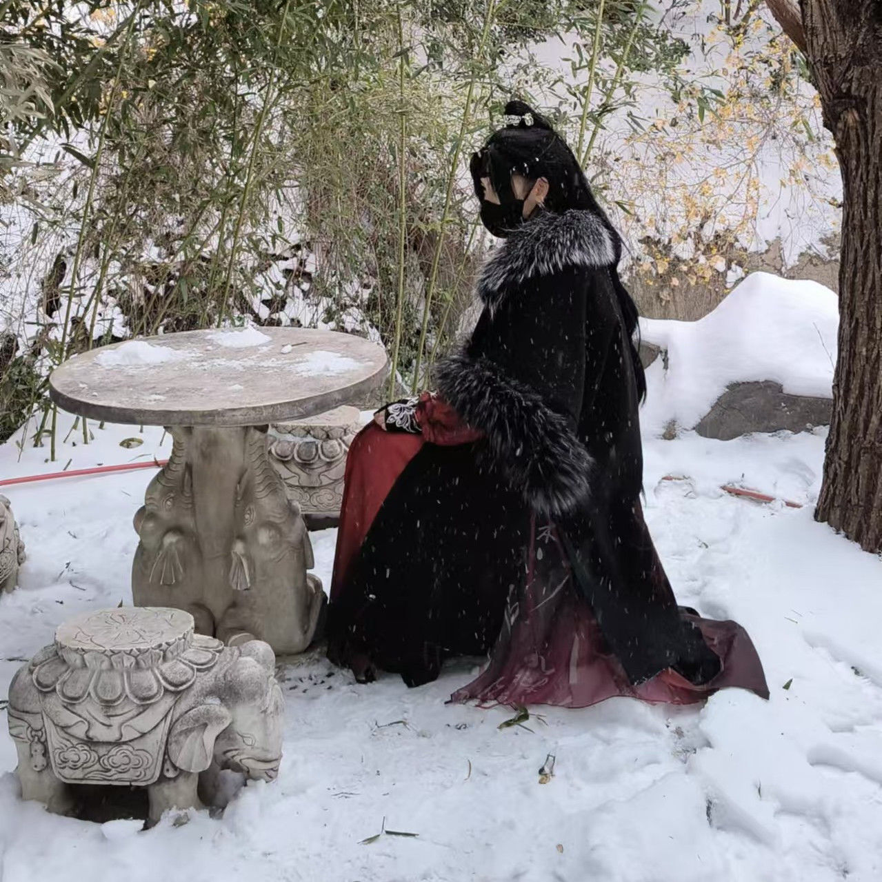 Wei Wuxian Exotic Cosplay Cost - Anime Cosplay Armor 评论和价格