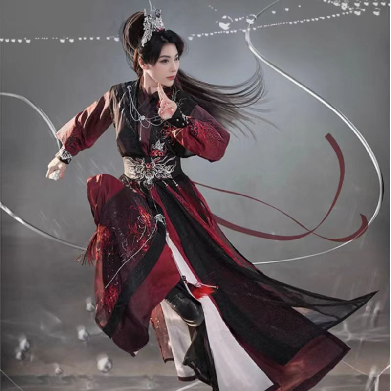 Wei Wuxian Exotic Cosplay Cost - Anime Cosplay Armor 评论和价格