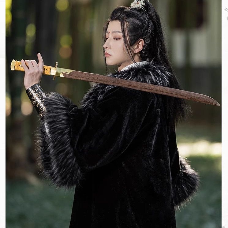 Wei Wuxian Exotic Cosplay Cost - Anime Cosplay Armor 评论和价格