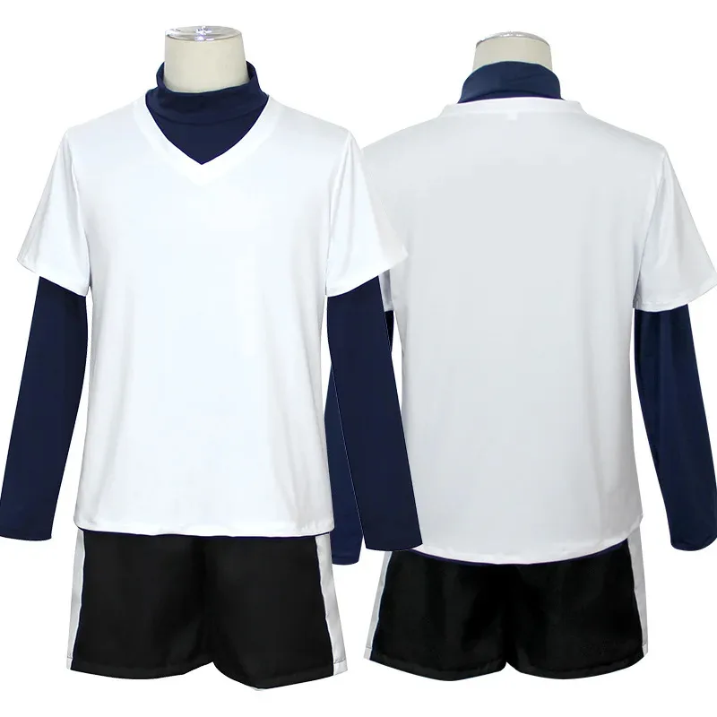 2026 Killua Zoldyck Cosplay Co - Cosplay Anime Killua Zoldyck 评论和价格