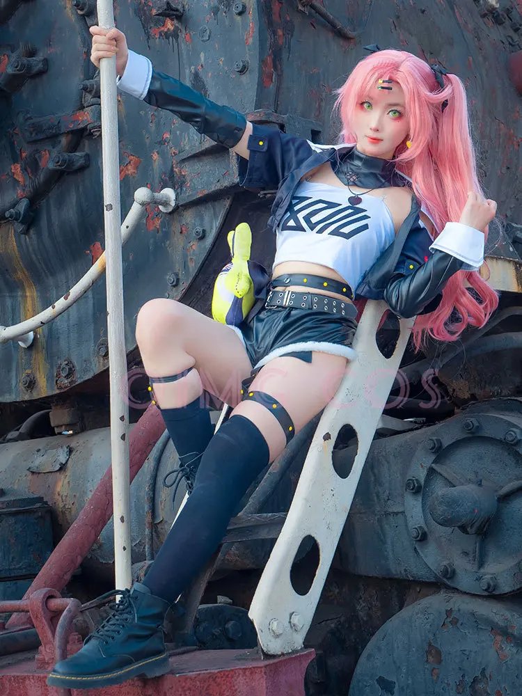 Nicole Demara Zenless Zone Zer - Anime Zero Cosplay 评论和价格