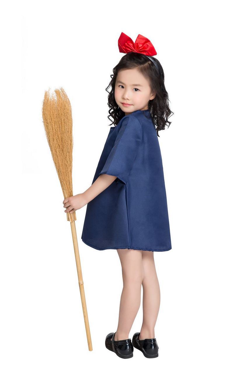 Children's Performance Costume - Anime Cosplay Girl Photo 评论和价格