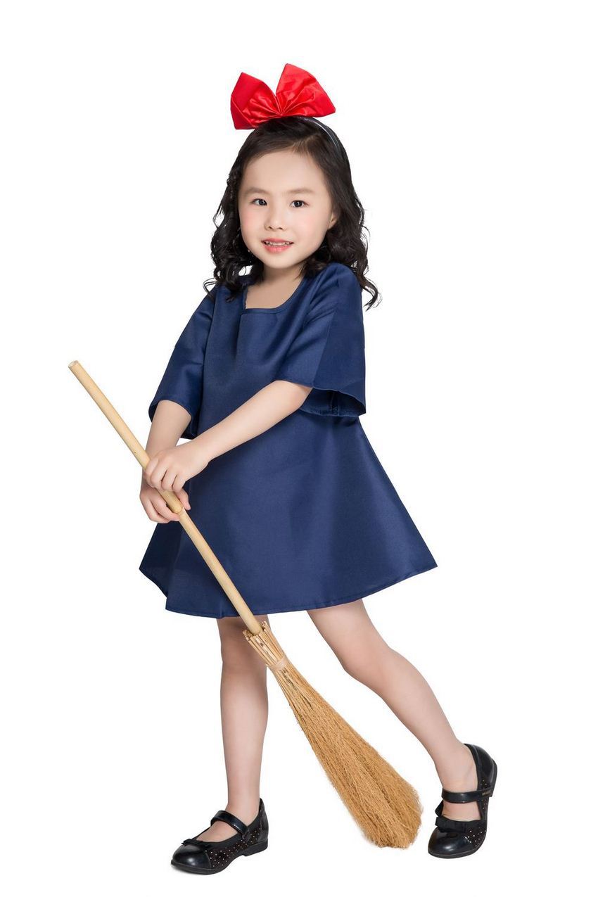 Children's Performance Costume - Anime Cosplay Girl Photo 评论和价格