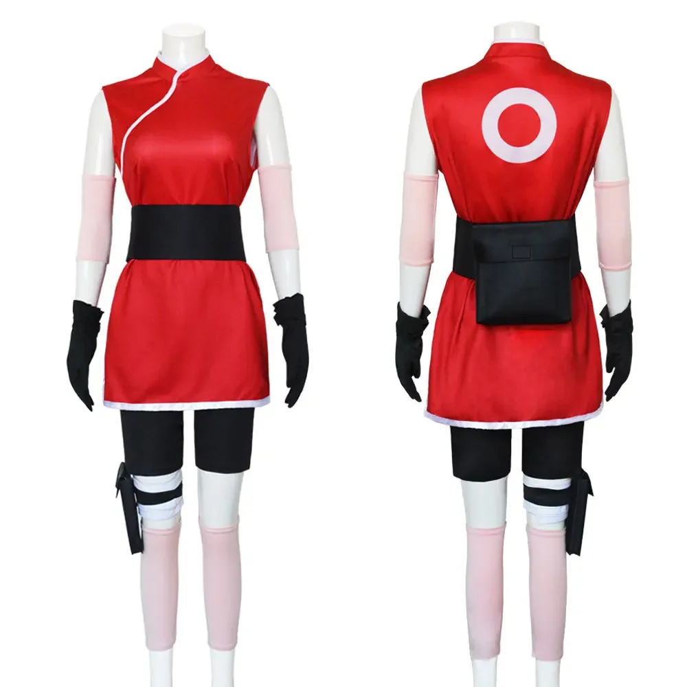 Haruno Sakura Cosplay Anime Co - Anime Cosplay Easy 评论和价格