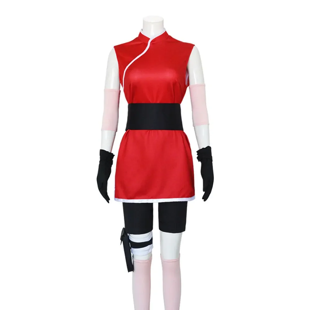 Haruno Sakura Cosplay Anime Co - Anime Cosplay Easy 评论和价格