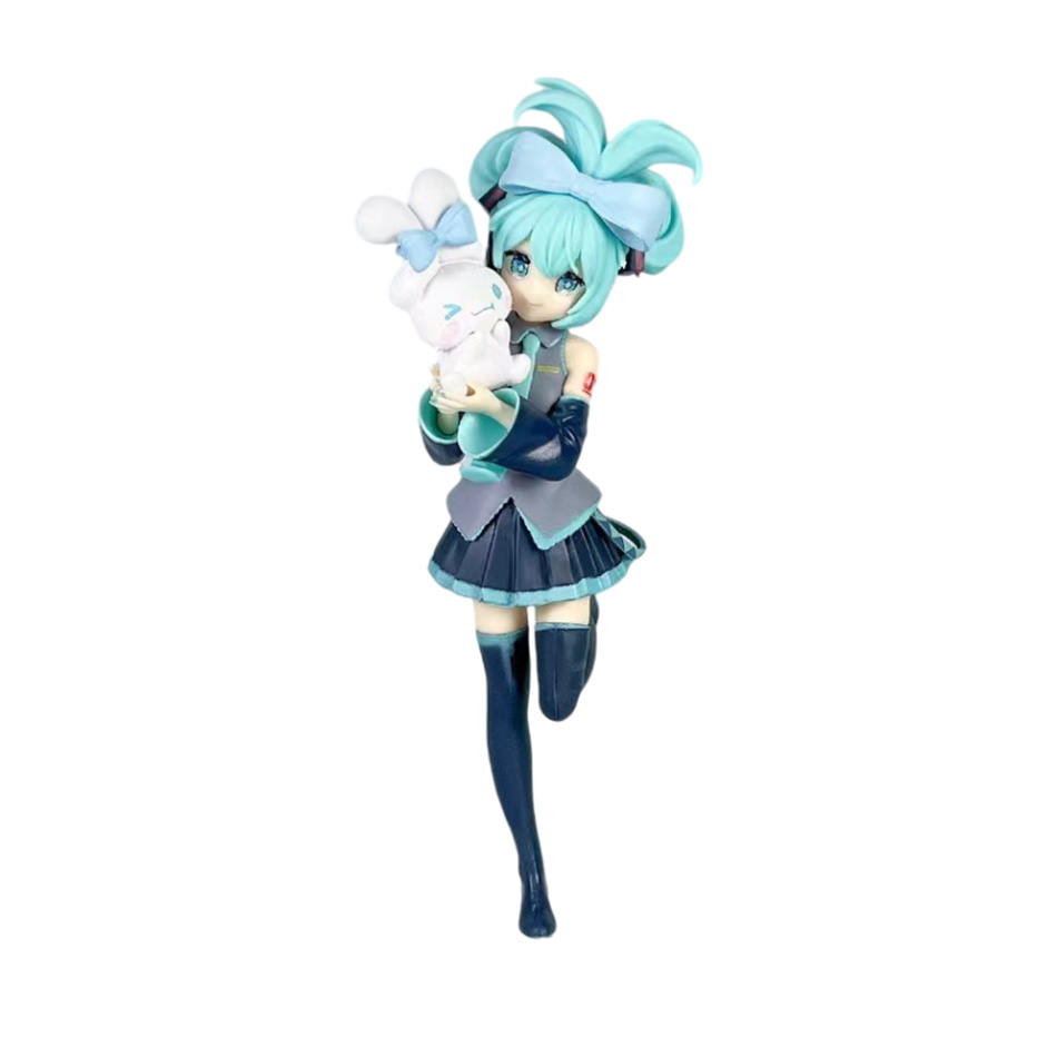 Anime Hatsune Miku Cos Raccoon - Black Clover Grimoire 评论和价格