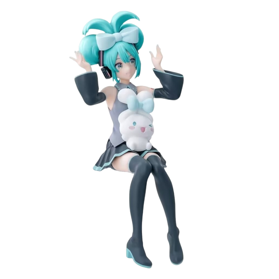 Anime Hatsune Miku Cos Raccoon - Black Clover Grimoire 评论和价格