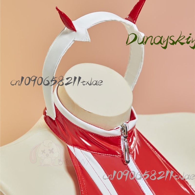 Darling In The Franxx Zero Two - Anime Cosplay Duo 评论和价格
