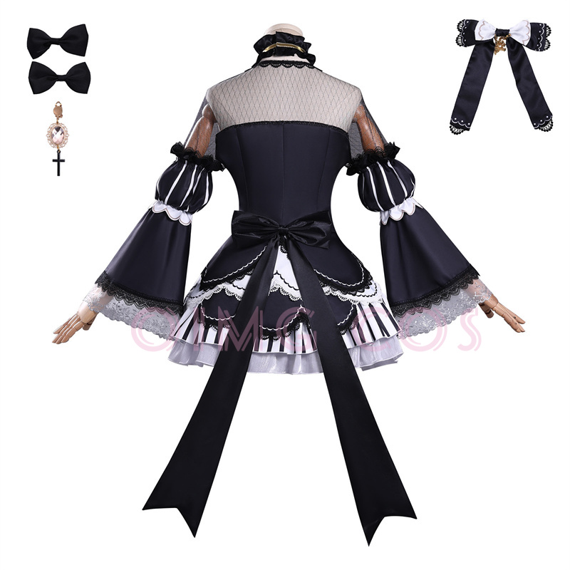 Magical Witch Trial Sajima Mil - Anime Cosplay Dress For Women 评论和价格